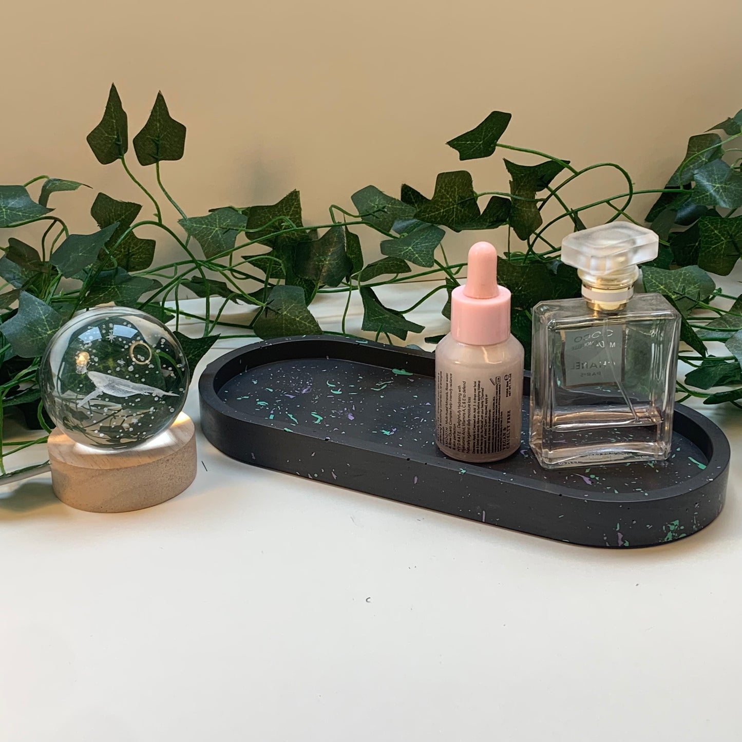 The Astronaut | Oval Trinket tray