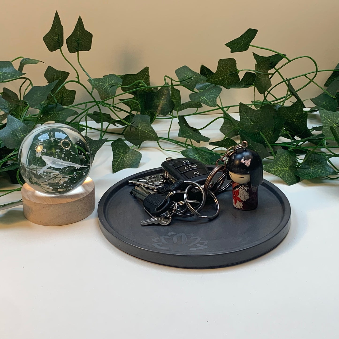 D-Day | Full set of tray, plate and coasters