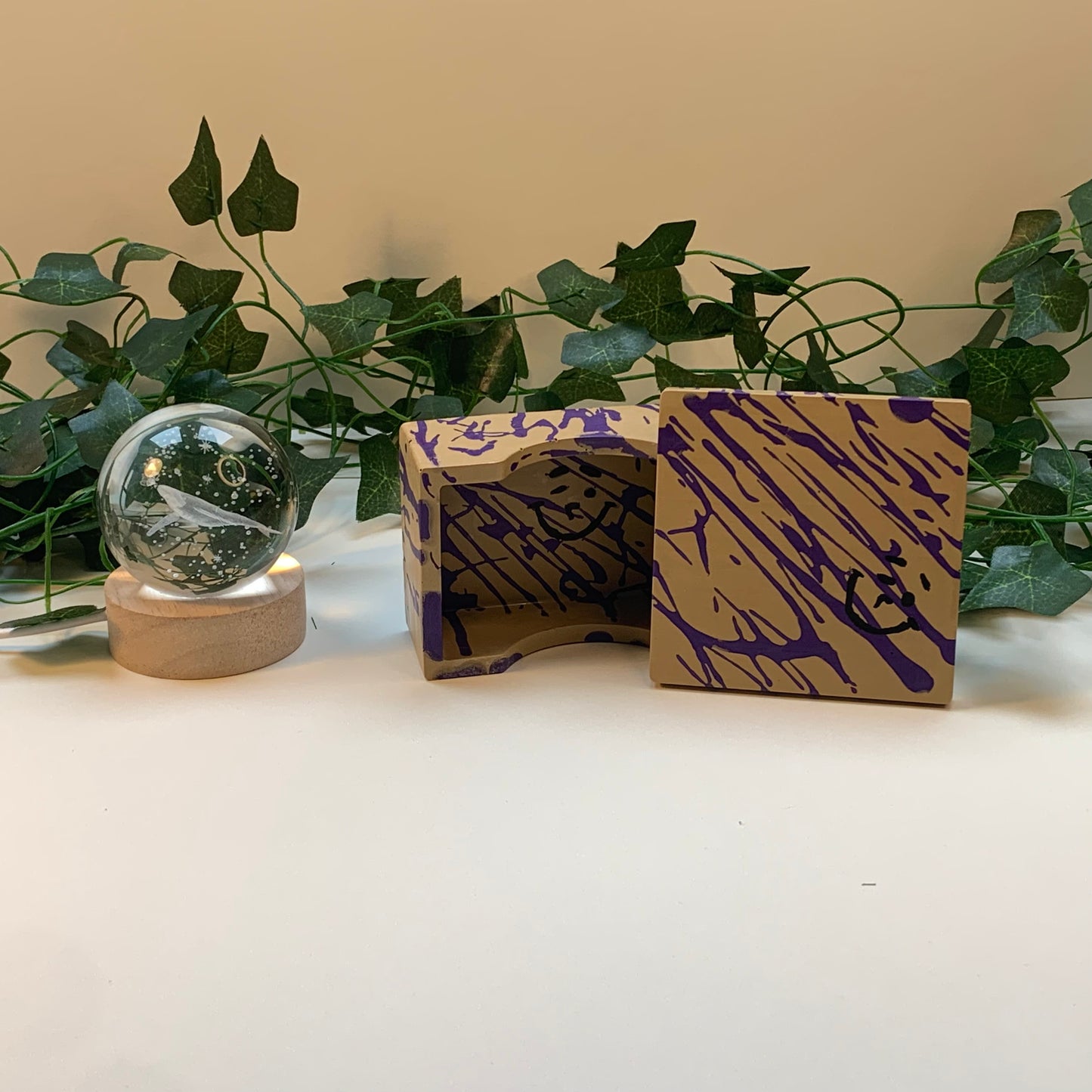 Single coasters
