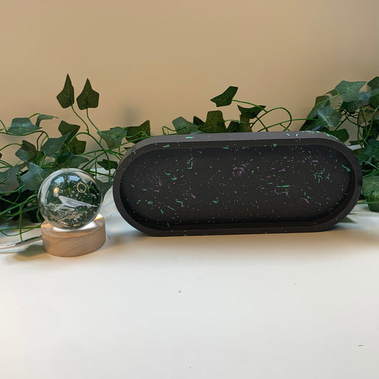 The Astronaut | Oval Trinket tray