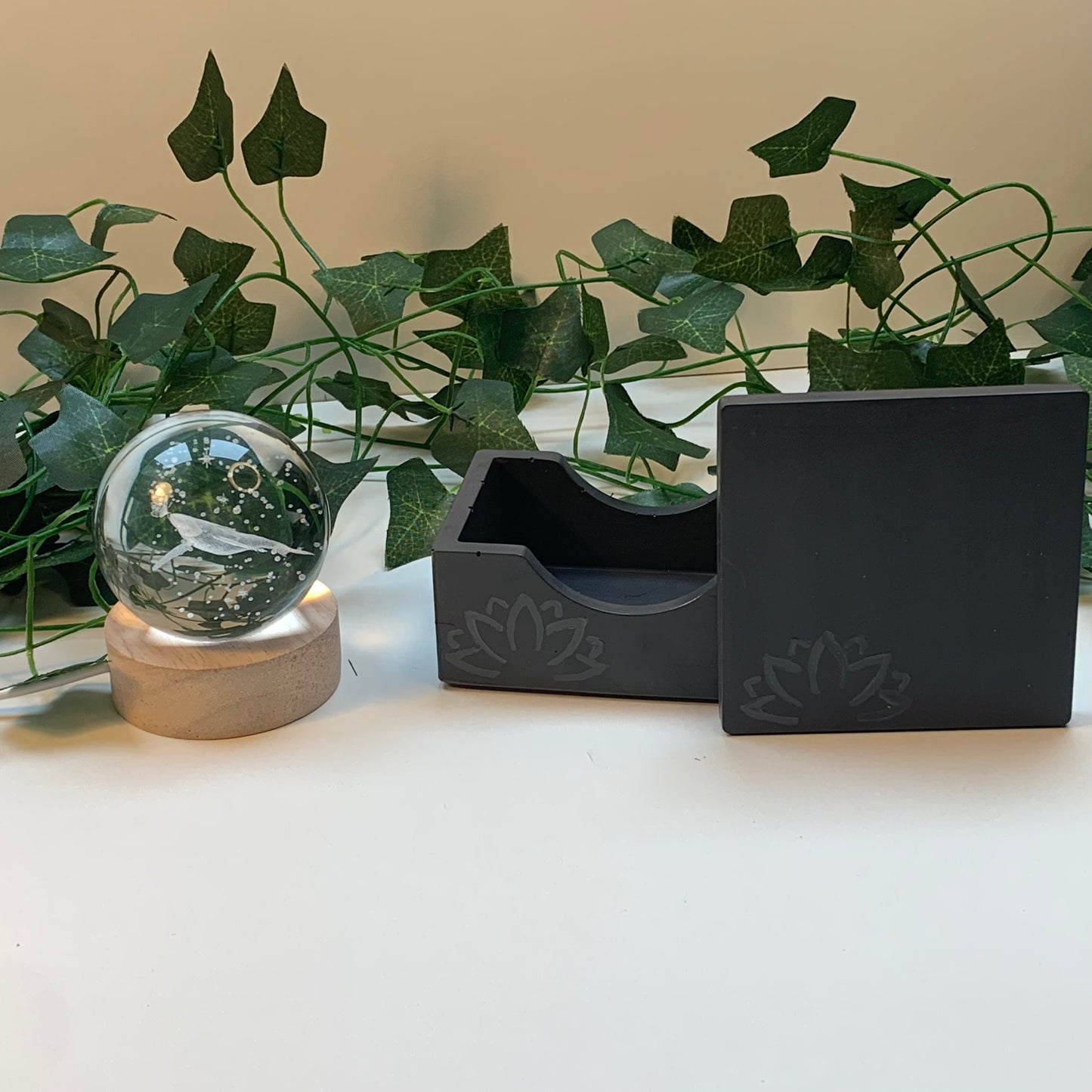 D-Day | Full set of tray, plate and coasters
