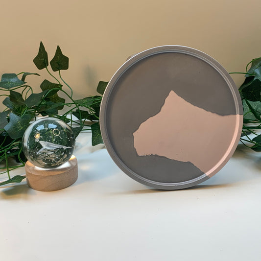 FACE | Trinket plate