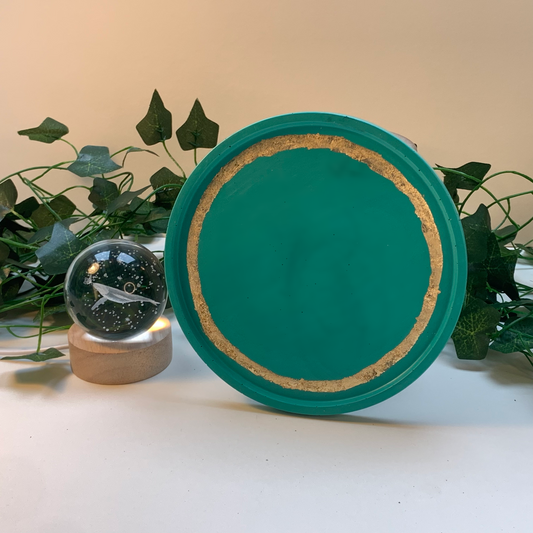 Golden | Trinket plate