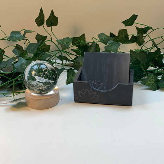 D-Day | Holder and coasters