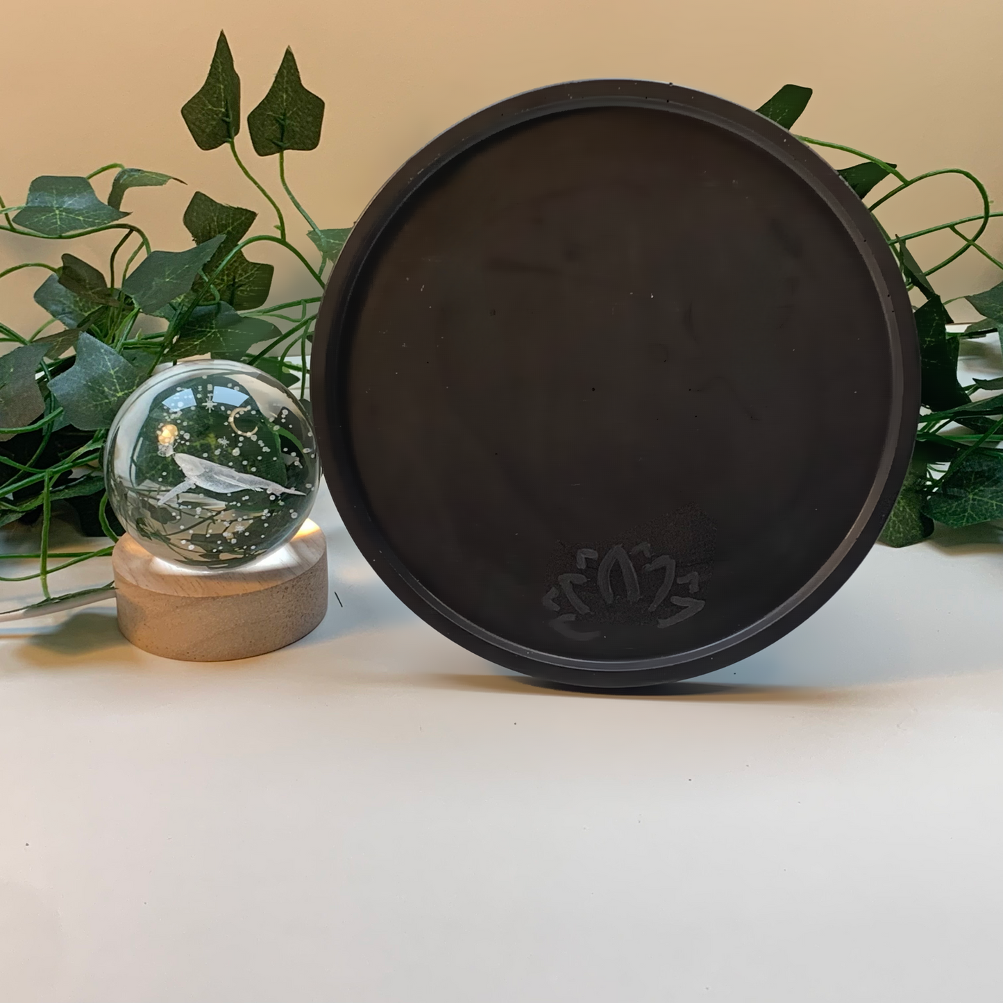 D-Day | Full set of tray, plate and coasters