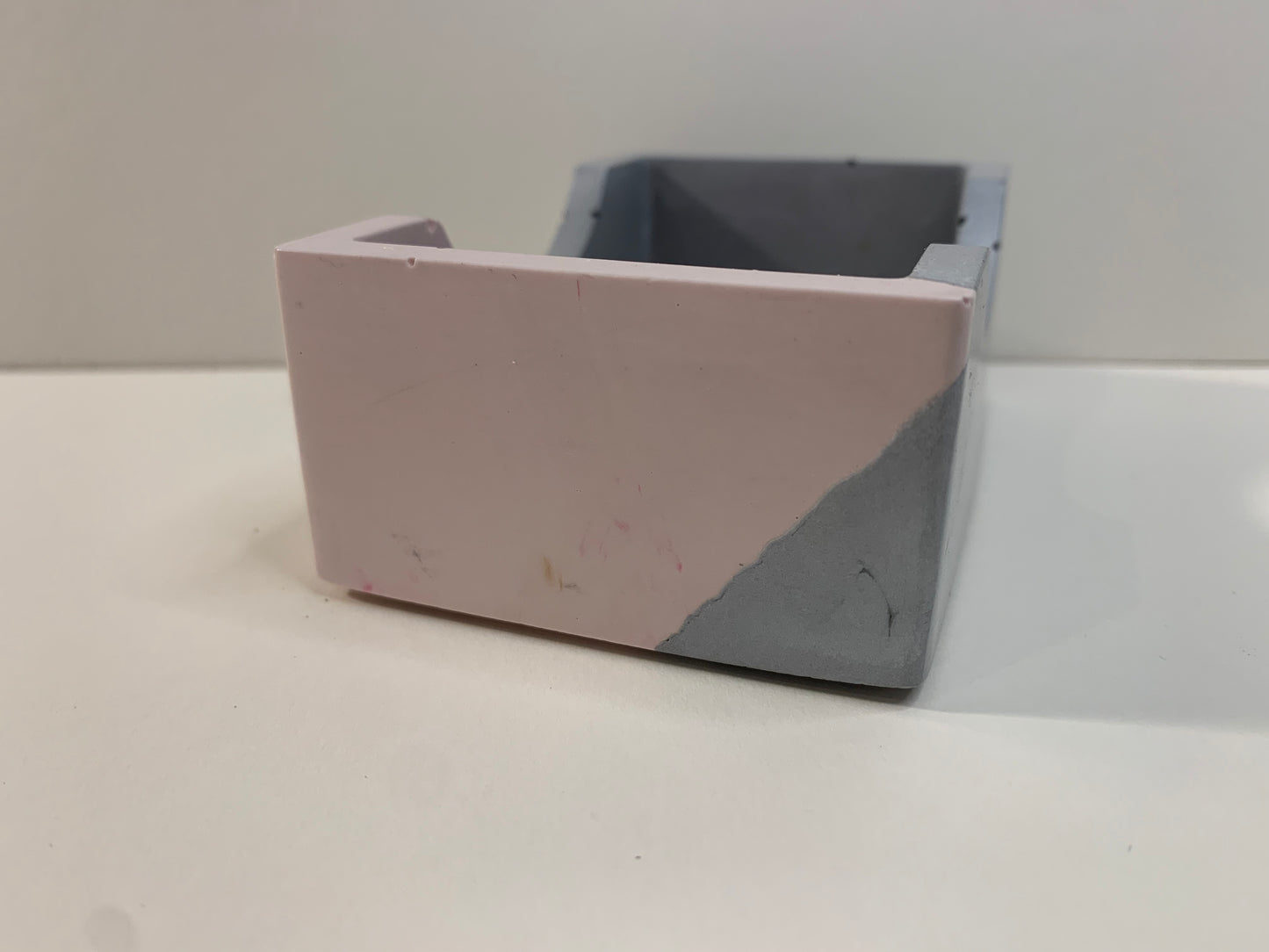 I'm fine | FACE coaster holder - defect