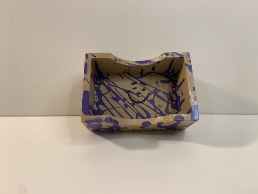 I'm fine | Layover coaster holder - defect