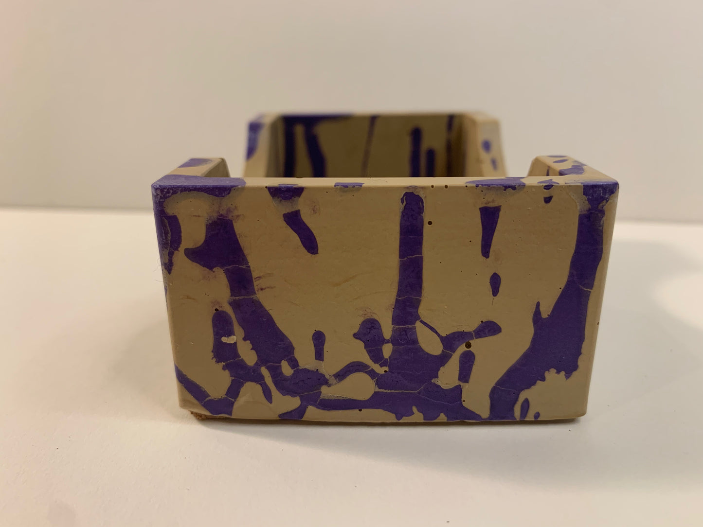 I'm fine | Layover coaster holder - defect