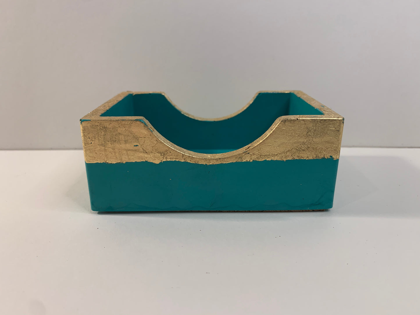 I'm fine | Golden coaster holder - defect