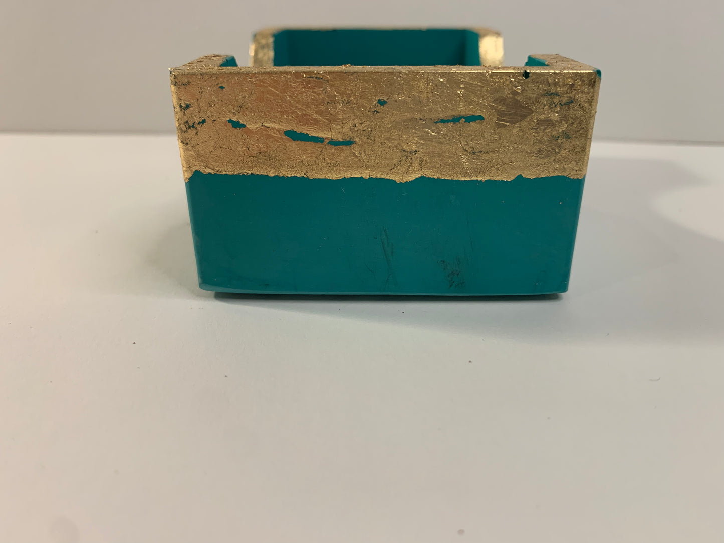 I'm fine | Golden coaster holder - defect
